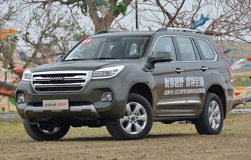 新长城h9最新爆料,性能与颜值双提升,揭秘最新爆料!”